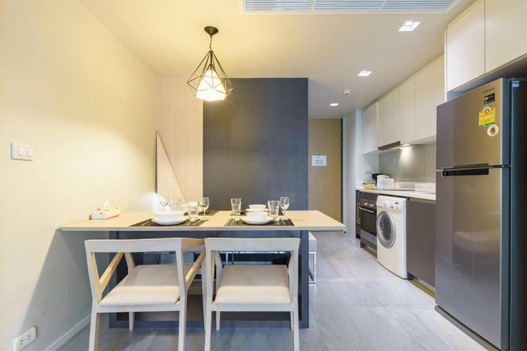 Căn hộ 2 Bedrooms, Bts Asok, Terminal 21, Sukhumvit Bangkok