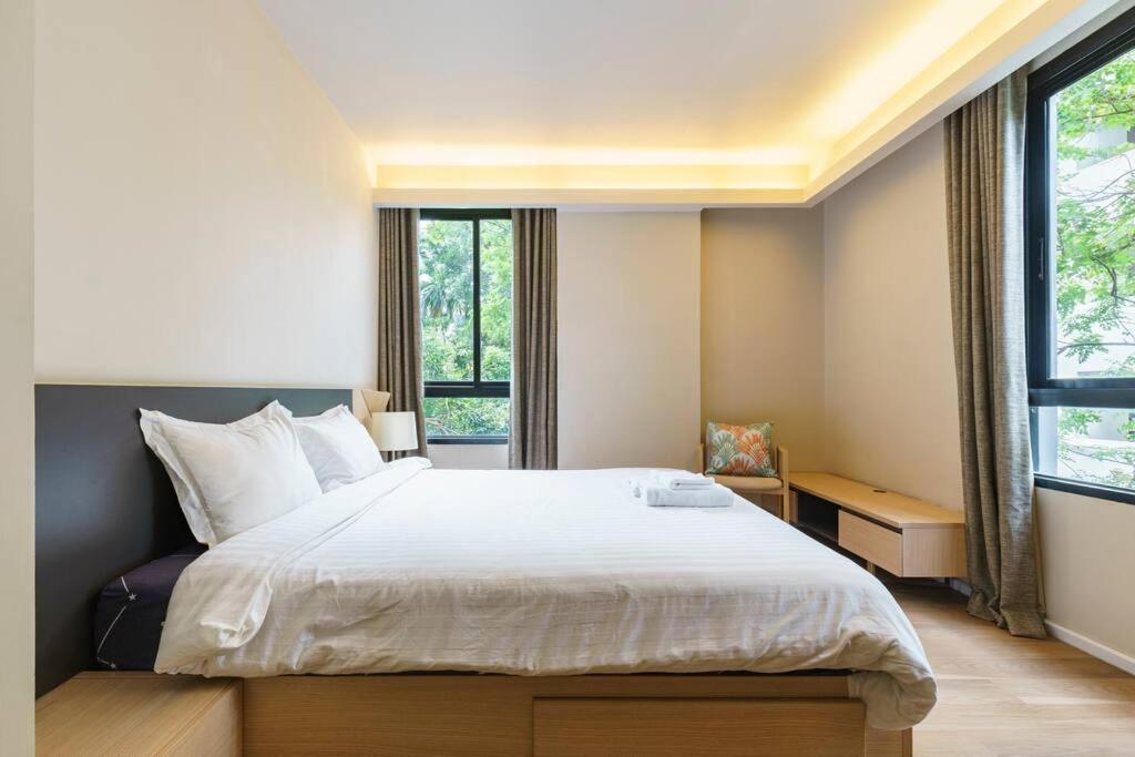 Căn hộ 2 Bedrooms, Bts Asok, Terminal 21, Sukhumvit Bangkok