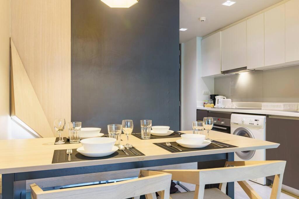 Căn hộ 2 Bedrooms, Bts Asok, Terminal 21, Sukhumvit Bangkok