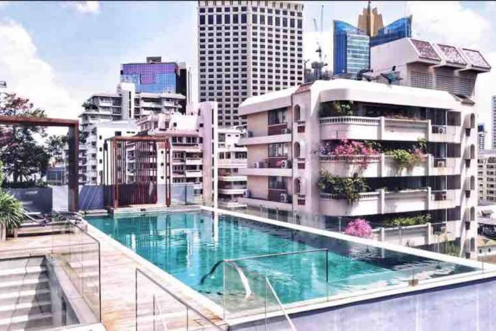2 Bedrooms, Bts Asok, Terminal 21, Sukhumvit Căn hộ