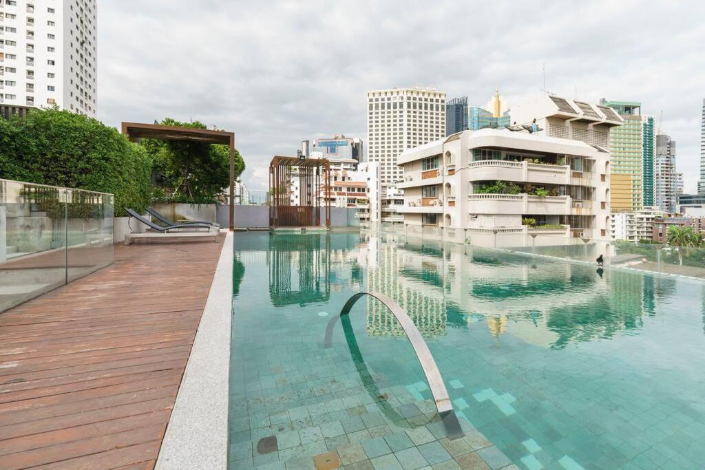 Căn hộ 2 Bedrooms, Bts Asok, Terminal 21, Sukhumvit